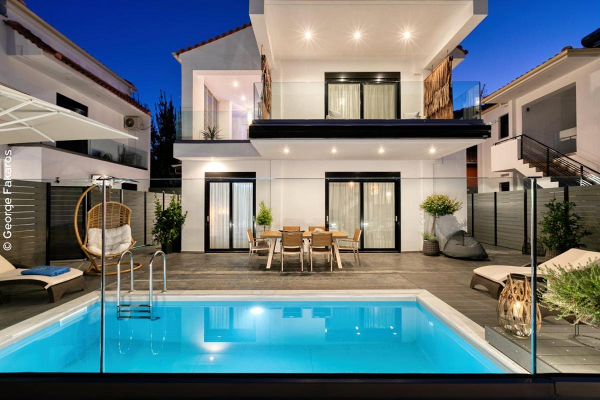 Dimitra'S Paradise Villa Lygia  Dış mekan fotoğraf