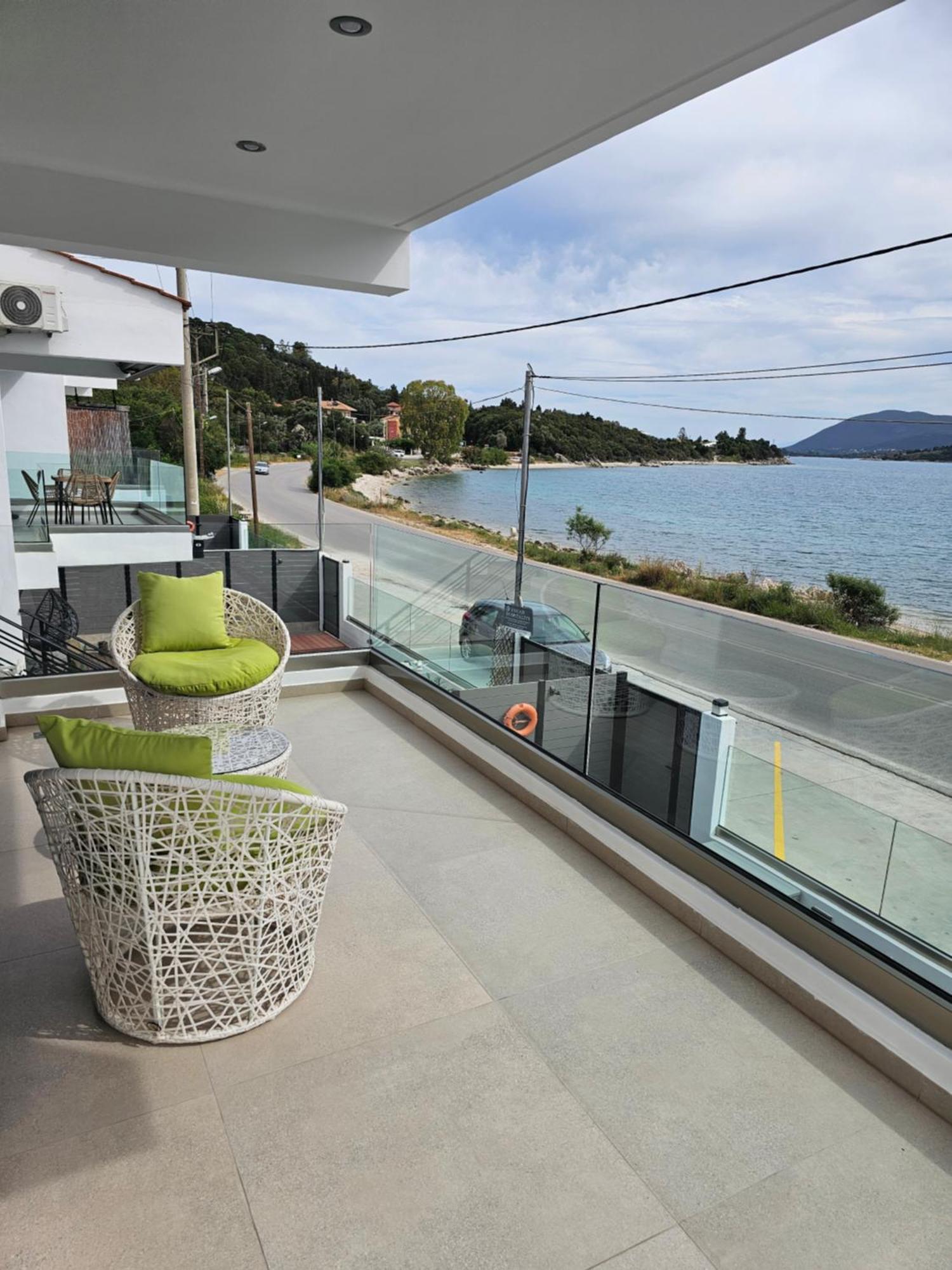 Dimitra'S Paradise Villa Lygia  Dış mekan fotoğraf