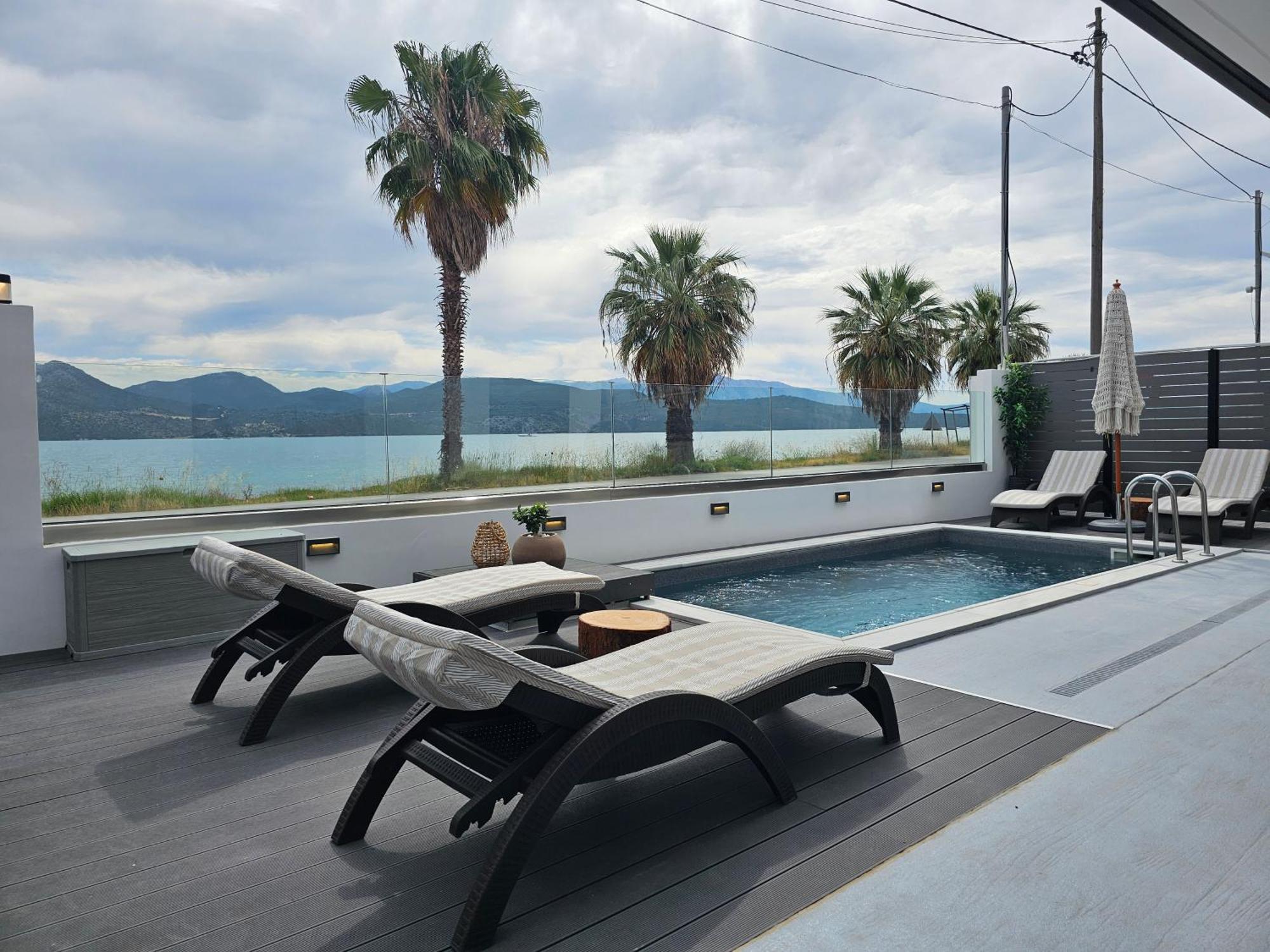 Dimitra'S Paradise Villa Lygia  Dış mekan fotoğraf