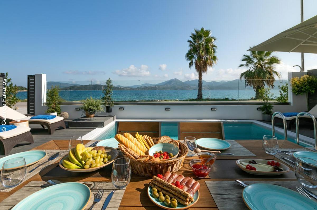 Dimitra'S Paradise Villa Lygia  Dış mekan fotoğraf