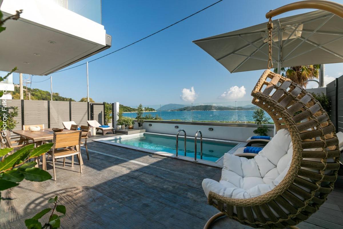 Dimitra'S Paradise Villa Lygia  Dış mekan fotoğraf